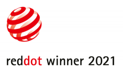 Prestižní ocenění Red Dot Design 2021