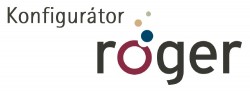 Roger konfigurátor