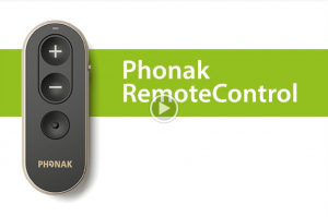 Phonak RemoteControl