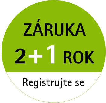 REJA Prodloužená záruka