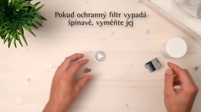 Jak správně vyčistit individuální zakázkové sluchadlo