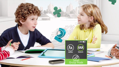 Představujeme vzdělávací portfolio Phonak Roger