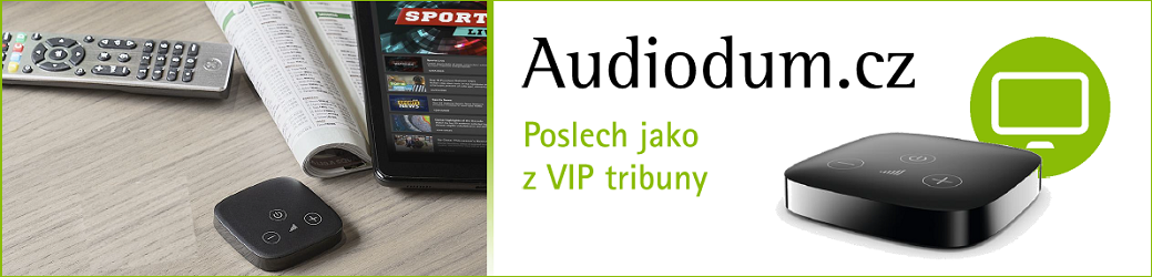 Sluchadla a poslech televize bez omezení