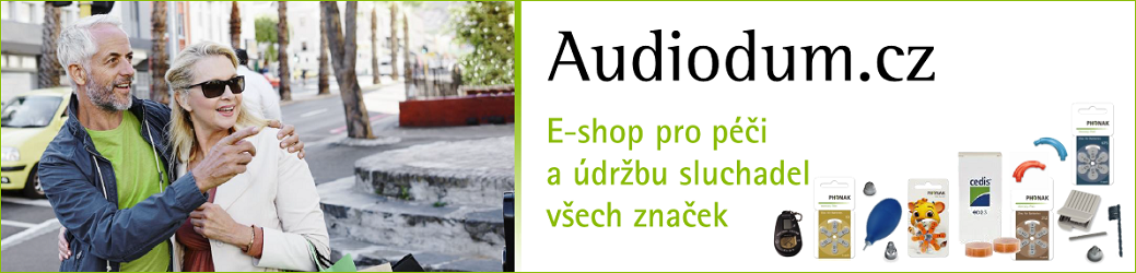 Eshop pro sluchadla