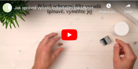 Jak správně vyčistit zvukovodové sluchadlo?