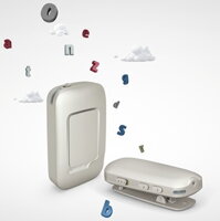 Sada Phonak Remote Mic a Phonak ComPilot Air II - Pre lepšie počutie na diaľku Sada Phonak Remote Mic a Phonak ComPilot Air II - Pre lepšie počutie na diaľku