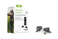 Phonak Serenity Choice™ Hunting & Shooting - ideální ochrana sluchu pro střelecký sport  či lov