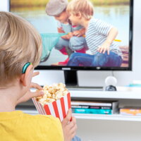 Sledujte televizi bez omezení v perfektní kvalitě zvuku Sledujte televizi bez omezení v perfektní kvalitě zvuku