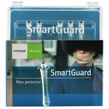 Filtr pro sluchadla SmartGuard, 6 ks