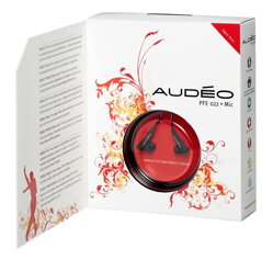 Sluchátka Audéo PFE 022 s mikrofonem
