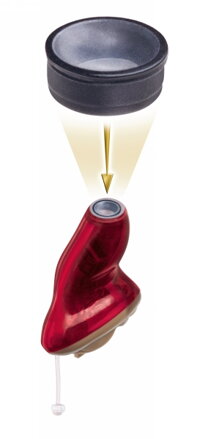 Filtr pro sluchadla SmartGuard, 6 ks