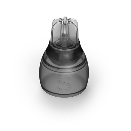 Koncovka EasyGuard power pro sluchadla Phonak, 8 ks