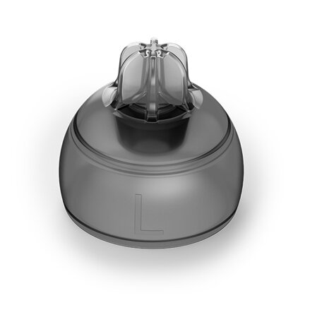 Koncovka EasyGuard power pro sluchadla Phonak, 8 ks