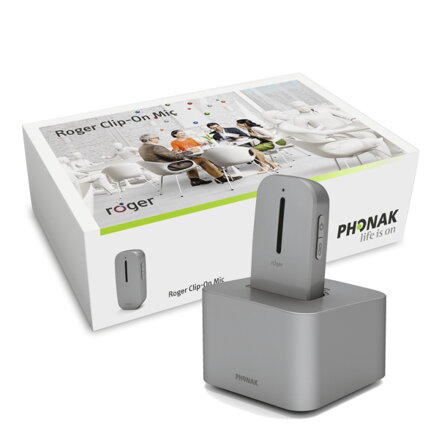 Phonak Roger Clip-On Mic