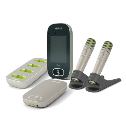 Phonak Roger Touchscreen Mic 3