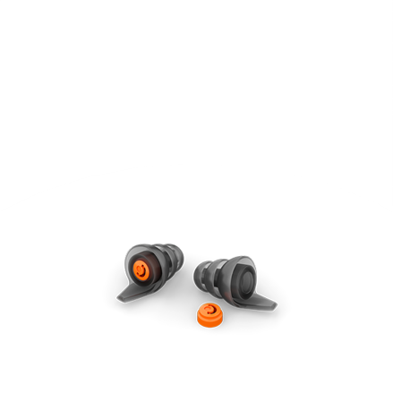 Phonak Serenity Choice™ Motorsport - zátkový chránič sluchu s akustickým filtrem pro motosport